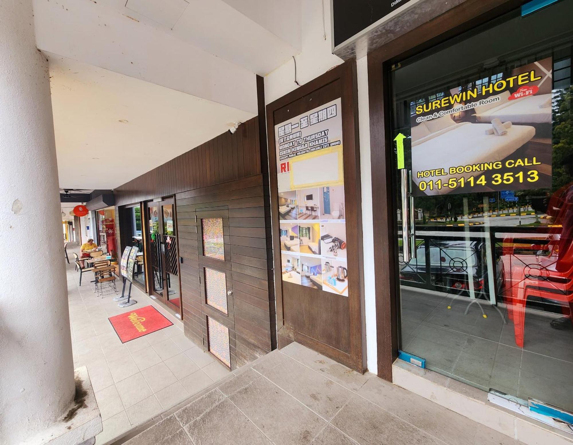 Gohtong Jaya Family Room 5Min To Genting Outlet مرتفعات جنتنغ المظهر الخارجي الصورة