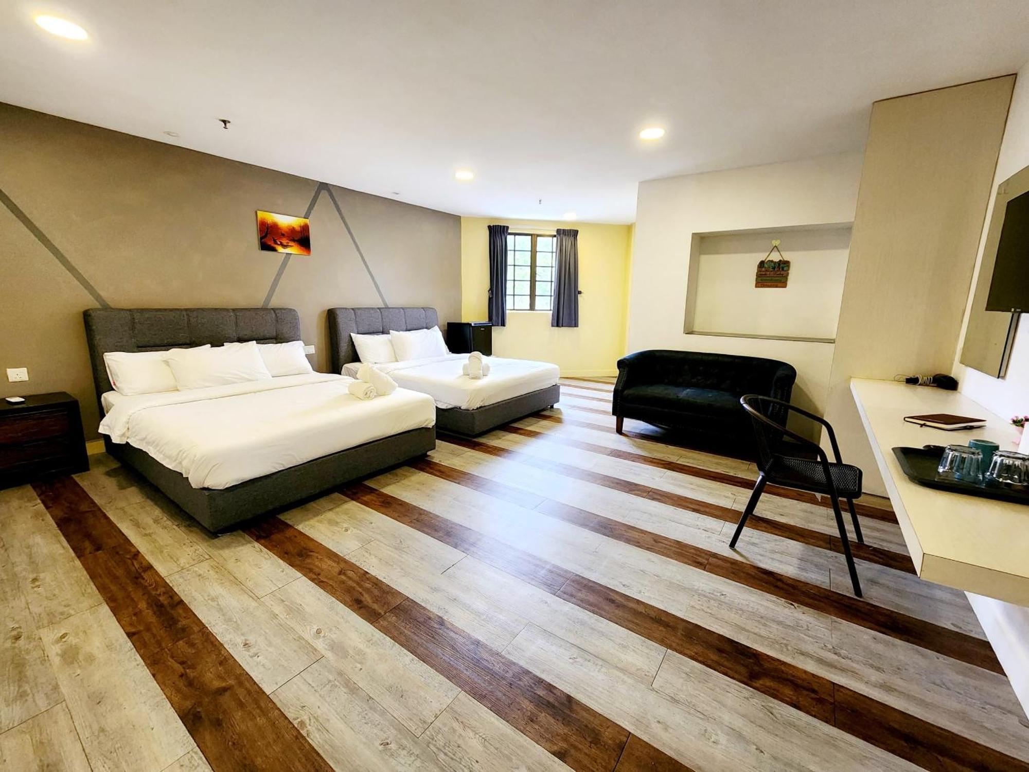 Gohtong Jaya Family Room 5Min To Genting Outlet مرتفعات جنتنغ المظهر الخارجي الصورة