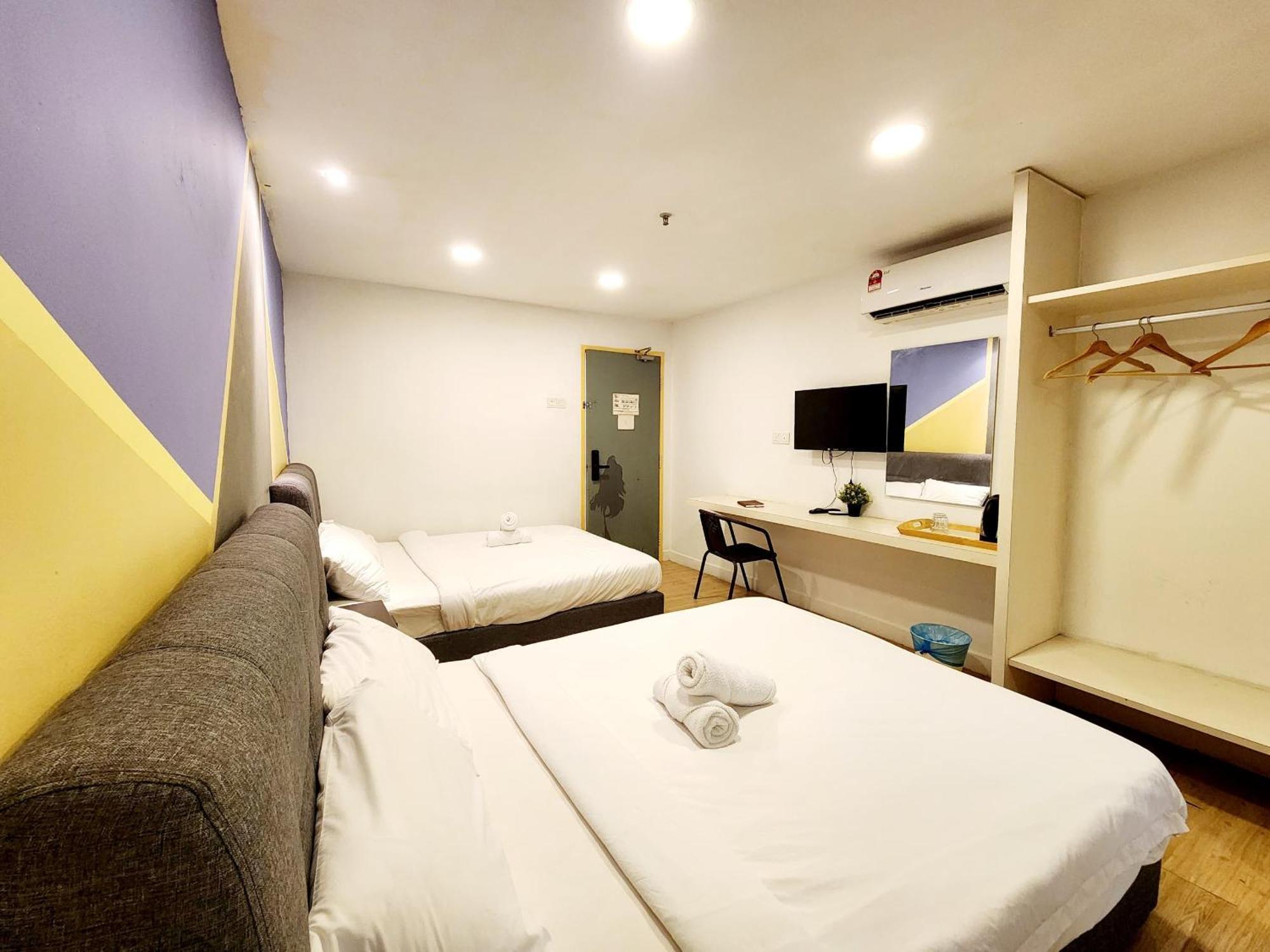Gohtong Jaya Family Room 5Min To Genting Outlet مرتفعات جنتنغ المظهر الخارجي الصورة