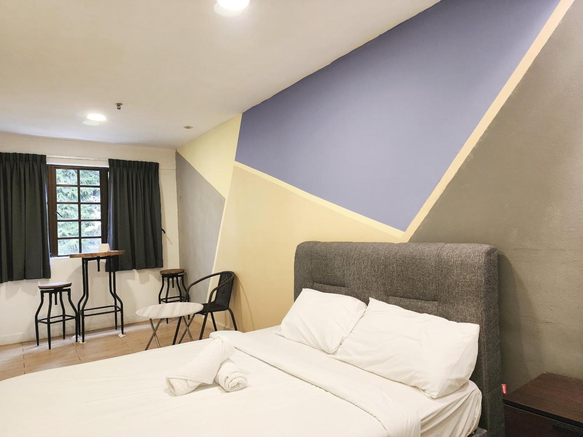 Gohtong Jaya Family Room 5Min To Genting Outlet مرتفعات جنتنغ المظهر الخارجي الصورة